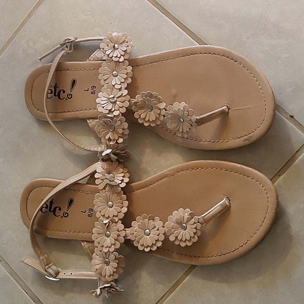 Etc sandals